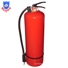 9KG 40% abc dry powder fire extinguisher